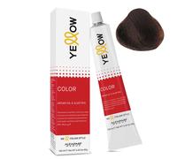 Yellow Color Permanent 100 ml - 7.32 Biondo Medio Dorato Irisé