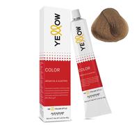 Yellow Color Permanent 100 ml - 8.31 Biondo Chiaro Dorato Cenere