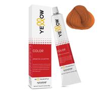 Yellow Color Permanent 100 ml - 8.44+ Biondo Chiaro Rame Intenso
