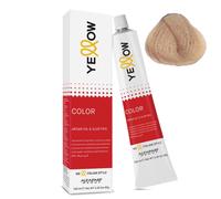 Yellow Color Permanent 100 ml - 9.32 Biondo Chiarissimo Dorato Irisé