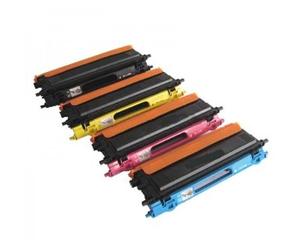 Yellow com BrotherHL-L4140,L8250,DCP9055,9270-3.5K#TN320/326