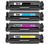 Yellow Com HP ColorLaserJet 5700,5800,6700,6701,6800-6K#213X