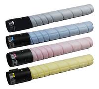 Yellow Com Olivetti D-Color MF 454,MF 554,MF 654-26K#B1209