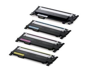 Yellow Compa Clp360,365,3300,3305,C460FW,C410W-1K#CLT-Y406S