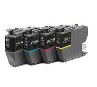 Yellow Compa DCP-J1050DW,J1140DW,MFC-J1010-J1800-0.2K#LC421Y