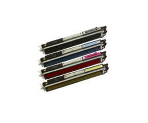 Yellow compa HP CE312A/CF352A-1.0K-CAN729Y#126A#130A