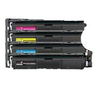 Toner W2202A giallo 220A compatibile per HP Color Laserjet Pro 4202,MFP 4302,430