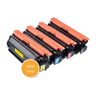 Yellow Compa HP Flow X577,MFP X580 ,Managed X55745dn-14K#W9242MC