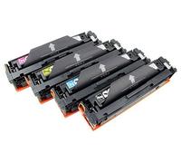 Yellow Compa HP Pro MFP M180n/M181fw/M154a/M154nw-0.9K#205A