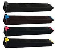 Yellow Compa Sharp MX-2010U,MX-2310U,MX-3111U,MX-3114N-10K