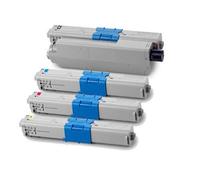 Yellow compatibile for OKI ES5430/ES3451/ES5461-5K#44469740