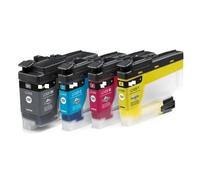 Yellow compatible Brother MFC-J4340,J4335,J4540-1.5K#LC426