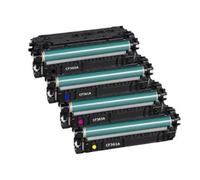 Yellow Compatible HP M552dn,M553dn,M577dn-5K#508A/Canon 040