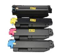 TONER PC600C GIALLO 408317 COMPATIBILE PER RICOH P C 600 LANIER P C 600 CAPACITA