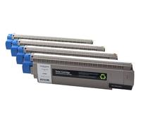 Yellow Compatible Oki ES8460cdxn,ES8460cdtn-9K#44059229