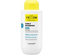 Yellow Professional Curls Curly Shampoo 500ml - shampoo idratante capelli ricci mossi