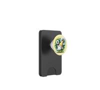 Yellow Dandelion Decor For Gnome Lover Make A Little Wish PopSockets PopWallet per MagSafe