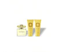 Yellow Diamond Eau de Toilette 50 ml Gift Set vetro