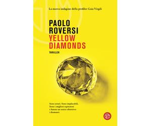 Yellow diamonds - Roversi Paolo