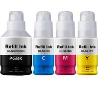Yellow Dye 70ML Com Pixma G5050,G6050,G7050,GM4040#3405C001