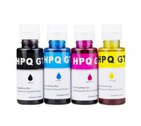 Yellow Dye 70ML Compa HP 550,655,315,555,570,655,455,457,558