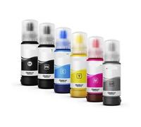 EcoTank Ink Yellow Compatibile - IET114Y