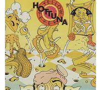 yellow fever (yellow fever vinyl)