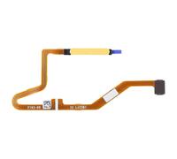 (Yellow) For Xiaomi Poco X5 Pro COMPATIBLE Fingerprint Sensor Flex Cable