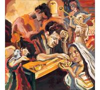 yellow house-psalms of yellow house lp v