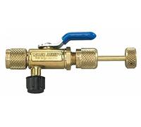 Yellow Jacket Vacuum/Charge and Core Removal Tool, for Use with Air Conditioning Mini Split Systems
