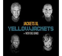 Yellowjackets & WDR Big Band Jackets XL (CD) Album