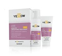 Yellow Liss Keratin Smoothing Treatment