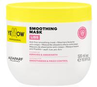 Alfaparf Yellow Liss Smoothing Mask Maschera Lisciante 500 ml