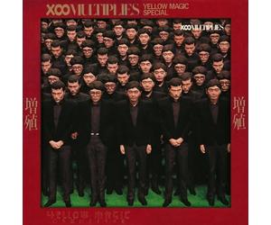 Yellow Magic Orchest - Multiplies