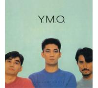 Yellow Magic Orchestra Naughty Boys/Instrumental Album