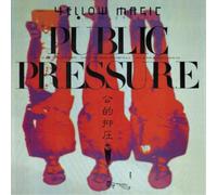 Yellow Magic Orchestra Public Pressure (CD) Album