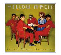 Yellow Magic Orchestra Solid State Survivor (Vinyl LP) 12" Album
