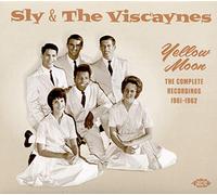 Yellow Moon-The Complete Recordings 1961/1962