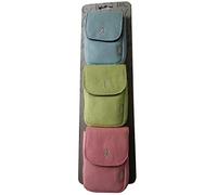 Yellow Moon YM1915K1-Sacchetti per aspirapolvere, confezione da 3 pezzi, colori pastello