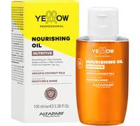 Yellow Nutritive Olio di Argan per capelli