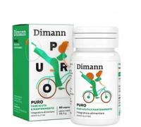 Yellow People Lab - Dimann Puro 80 Capsule - Integratore Per Apparato Urogenitale