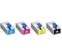cartuccia sjic22py giallo c33s020604 ink pigmentato compatibile per epson colorworks tm c3500 capacita 32,5ml