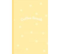 Yellow Polka Dot Dotted Notebook - A5 Dot Grid Journal for Bullet Journaling, Note-Taking, and Writing: Cute Journalling Notebook with 98 dotted pages