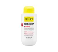 Balsamo per capelli colorati ALFAPARF Yellow Color Care Maintenance 500ml