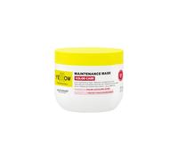 Maschera per capelli colorati ALFAPARF Yellow Color Care Mask 300ml