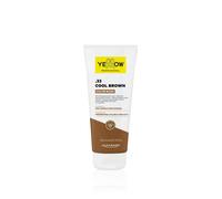 Yellow Professional Color Mask .32 Cool Brown 200ml maschera pigmentata marrone