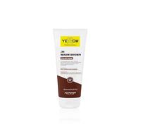 Yellow Professional Color Mask .35 Warm Brown 200ml maschera pigmentata nutrient