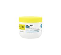 Alfaparf Yellow Curls Curly Mask Idratante Ricci 300 ml