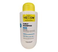 Yellow Professional Curls Curly Shampoo 500ml NOVITA' 2025 shampoo capelli ricci