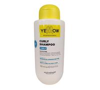 Alfaparf Yellow Curls Curly Shampoo Idratante Ricci 500 ml